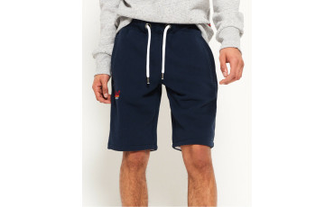 Superdry Orange Label Cali Shorts Pitch Navy